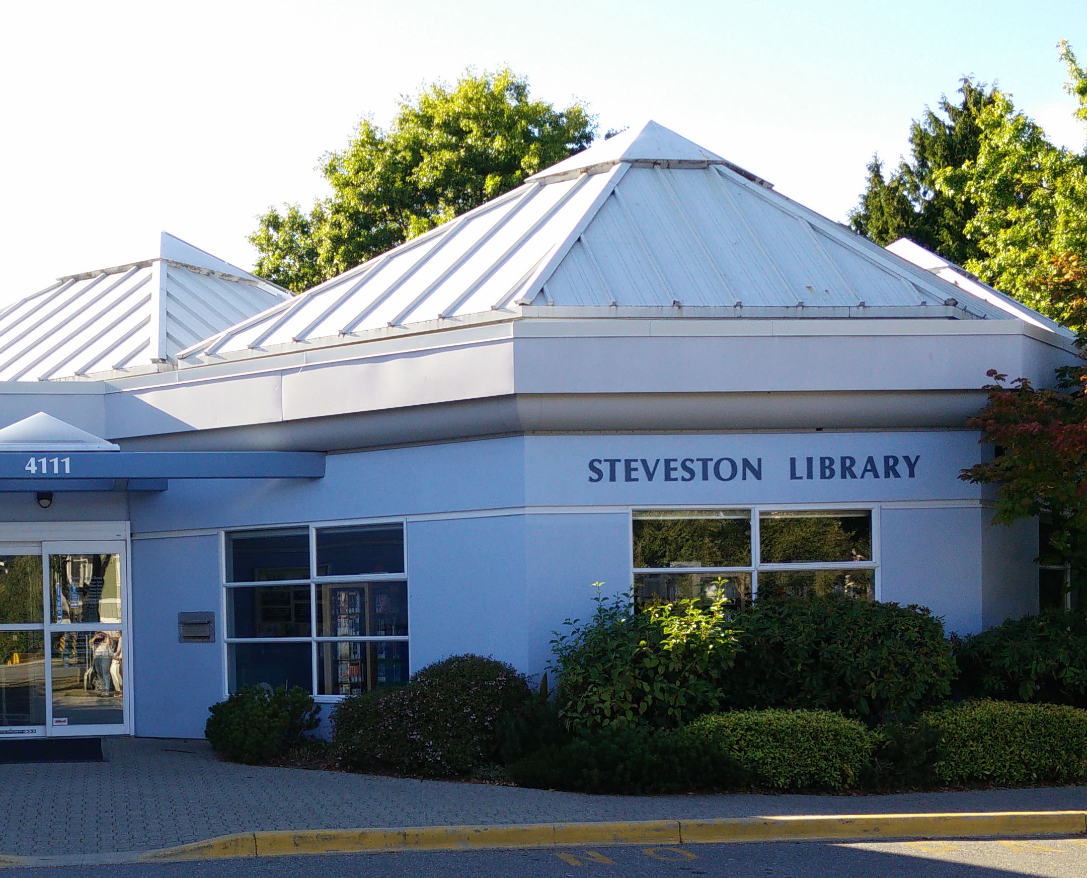 Steveston Branch