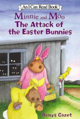 Minnie and Moo: The Attack of the Easter Bunnies