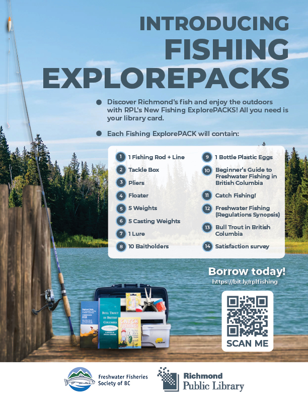 Fishing ExplorePACKS