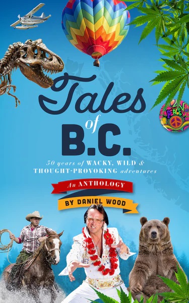 Cover of Tales of B.C