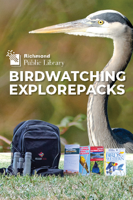 Cover of Birdwatching Backpack