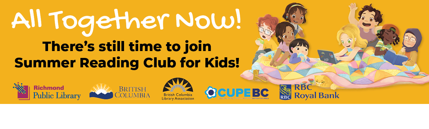 Summer Reading Club for Kids