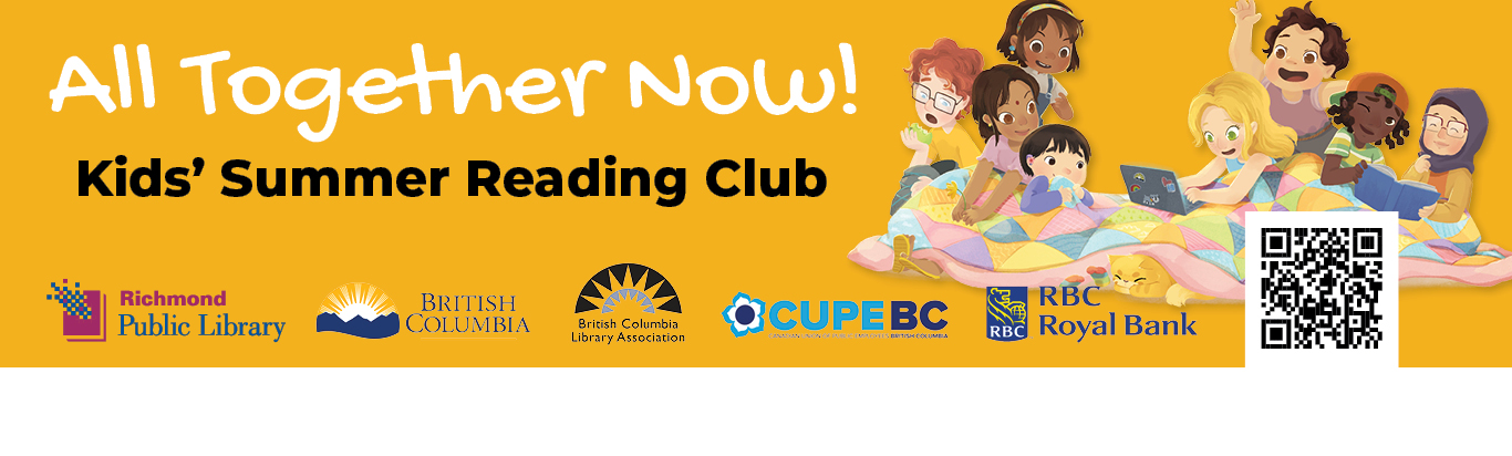 Summer Reading Club for Kids