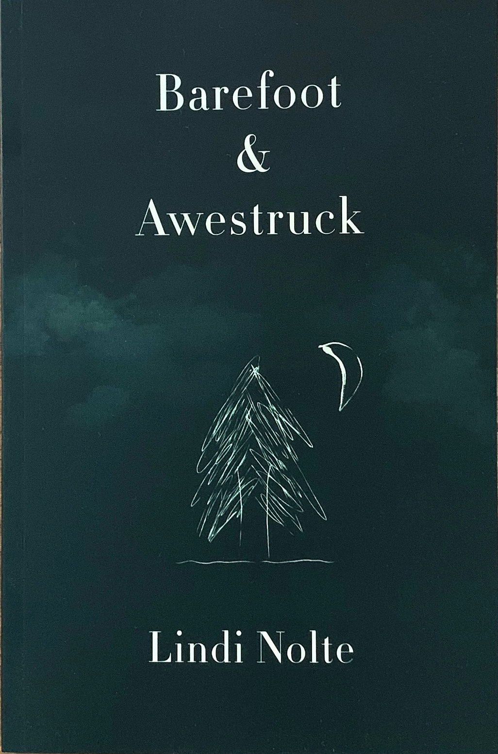 Cover of Barefoot & Awestruck