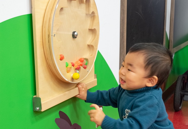 The Early Literacy Corner