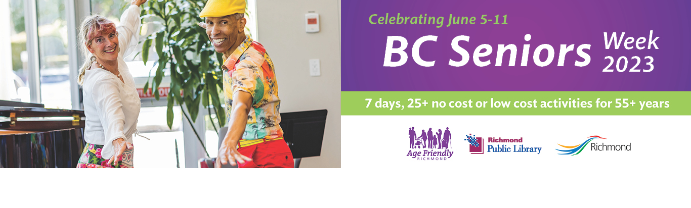 BC Seniors Week 2023