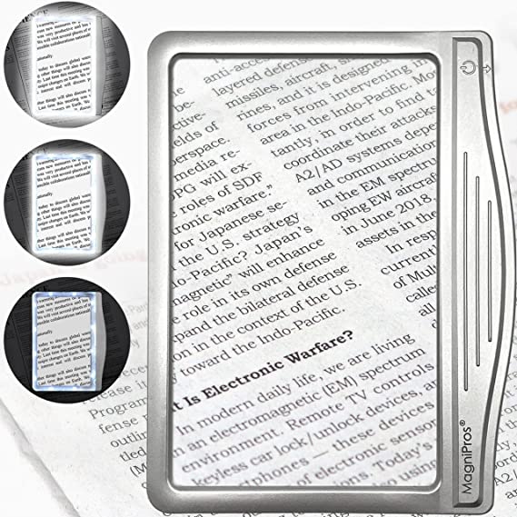 Magnifier
