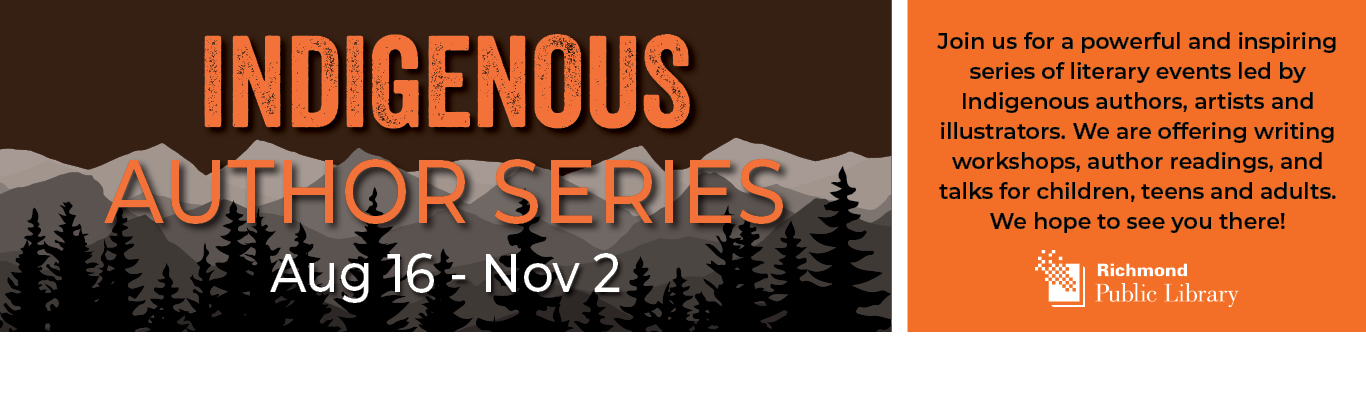 Indigenous Author Series