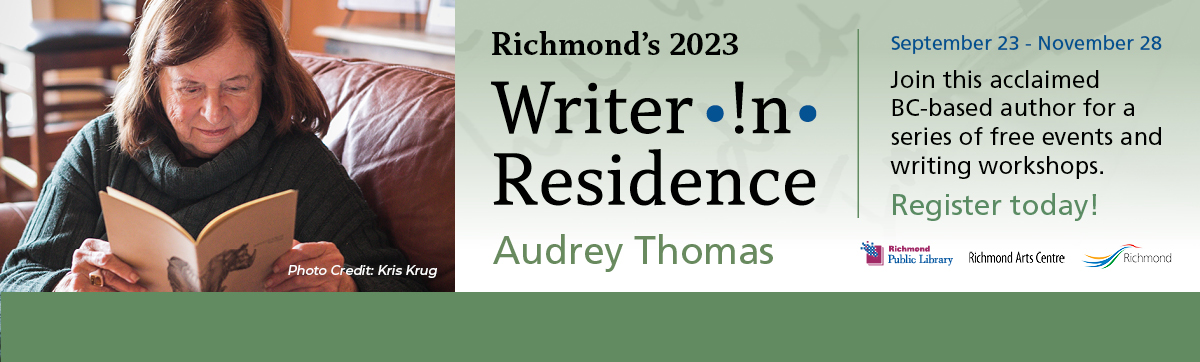 Writer In Residence