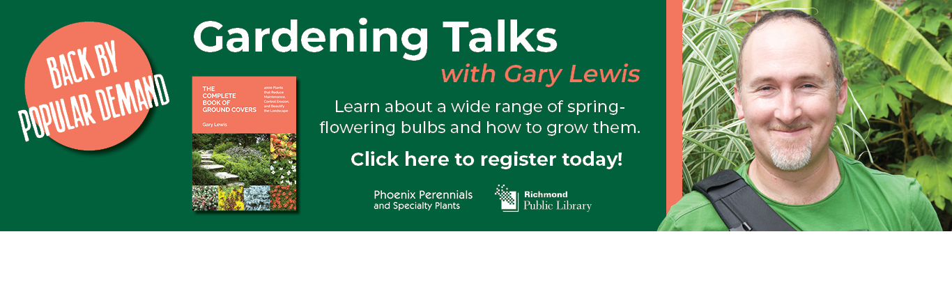 Gardening Talk