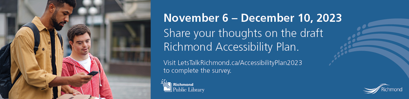 Richmond Accessibility Plan