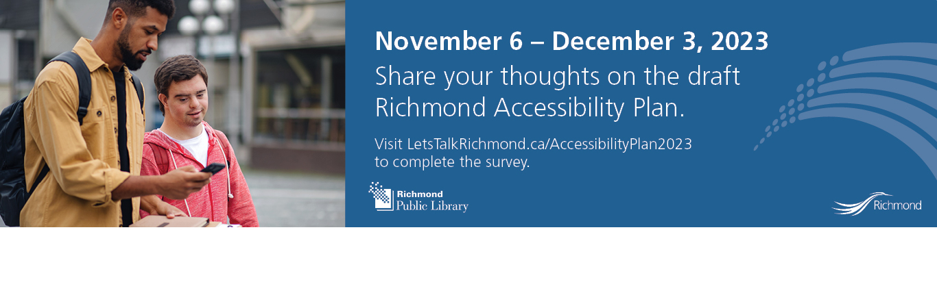 Richmond Accessibility Plan