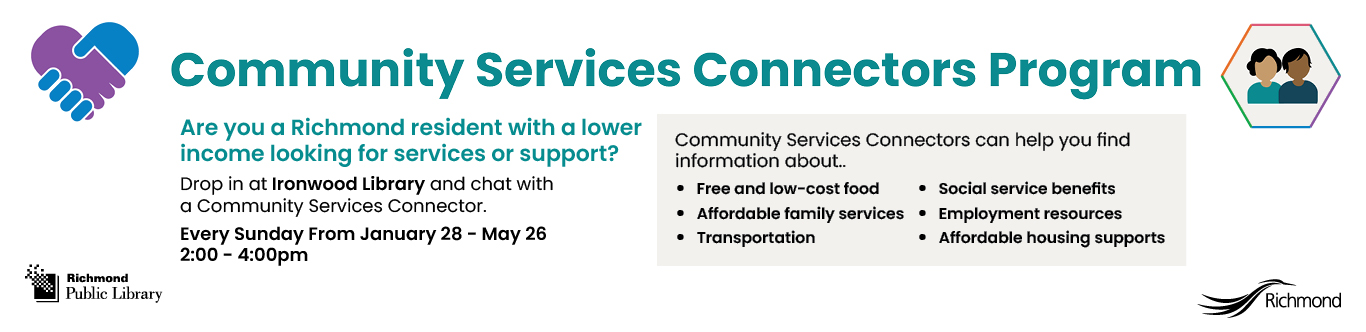Community Services Connectors