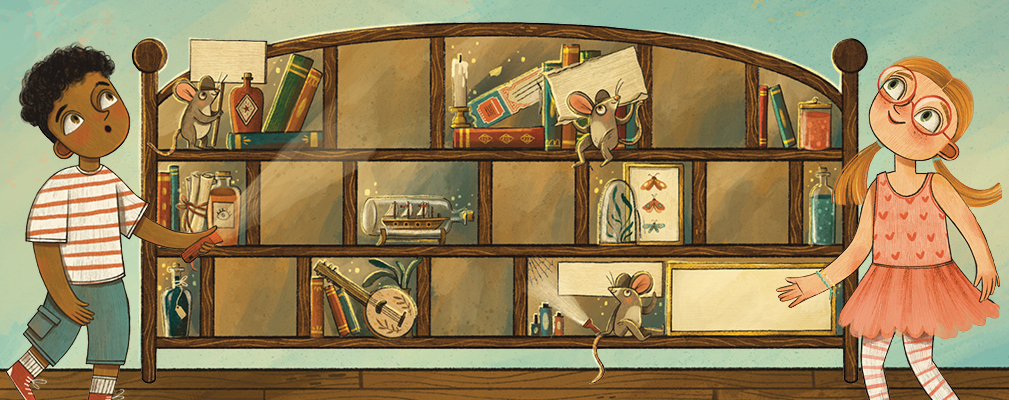 Kids' Book Review