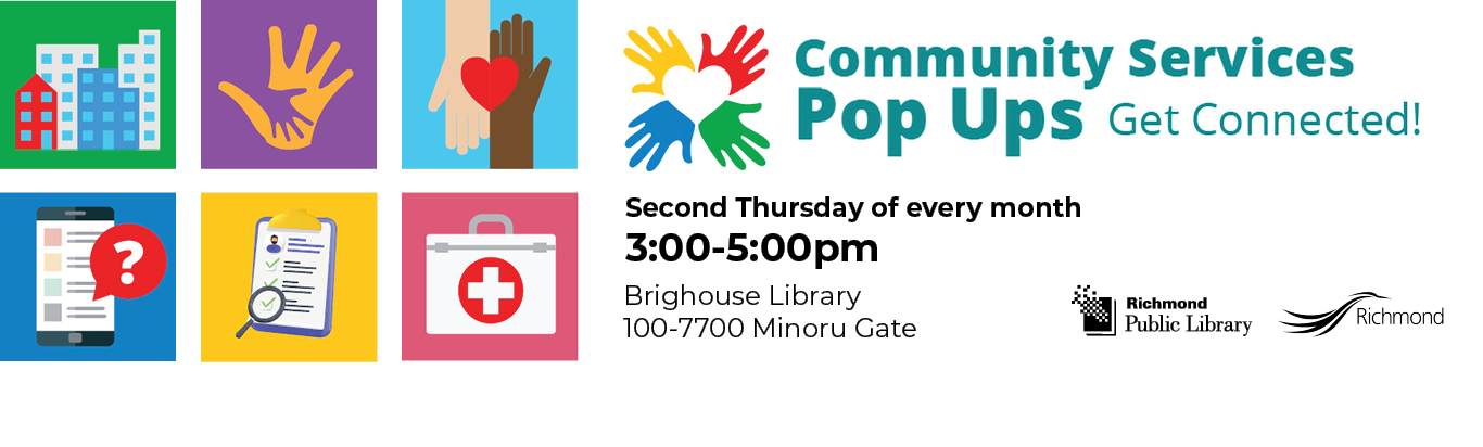 Community Services Pop Up