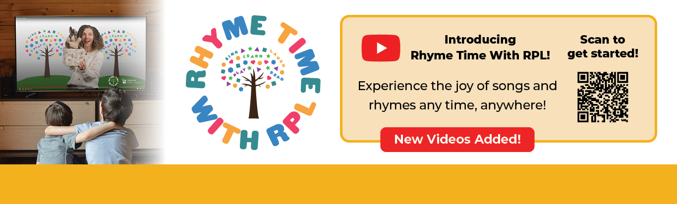 Rhyme Time – new videos added