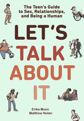 Let’s Talk About It