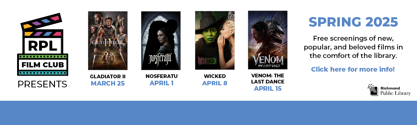 Spring Film Club