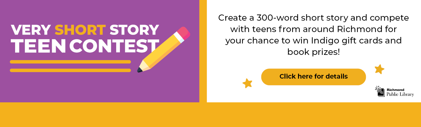 Very Short Story Teen Contest