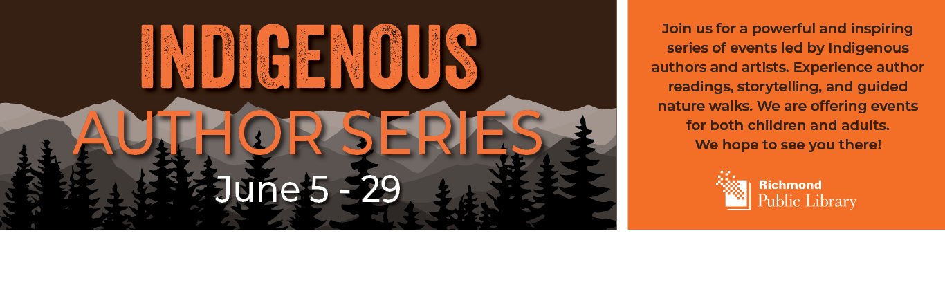 Indigenous Author Series