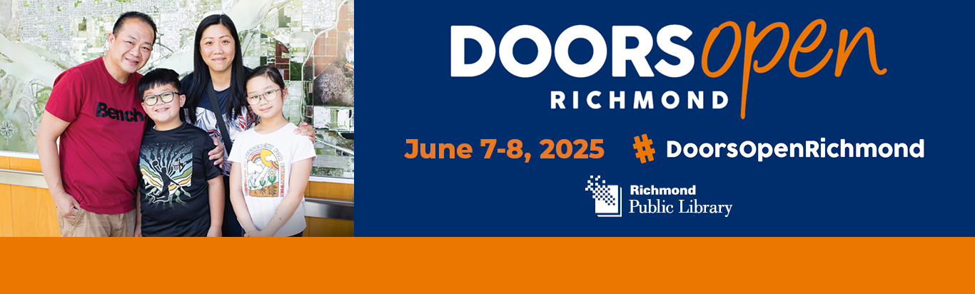 Doors Open Richmond