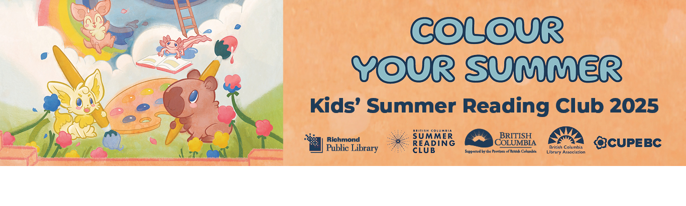 Kids Summer Reading Club