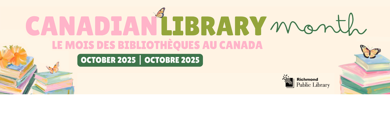 Canadian Library Month