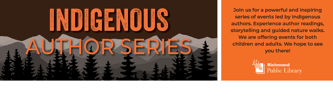 Indigenous Author Series