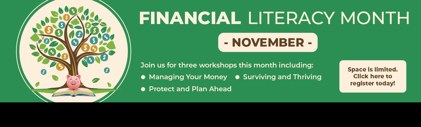 Financial Literacy Month