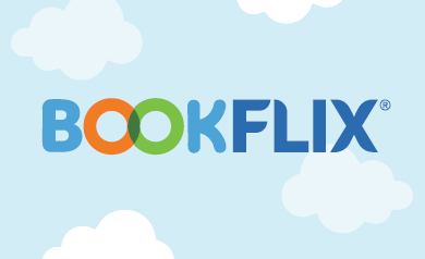 Bookflix logo