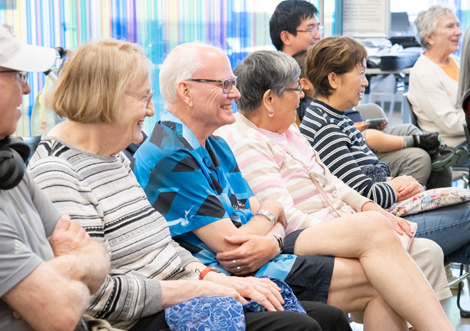 Lulu Island Strummers