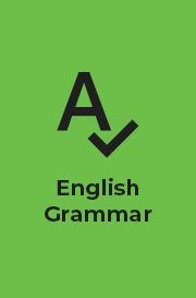 English Grammar