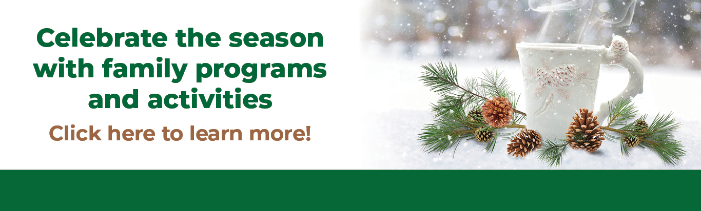 Winter Holiday Programs