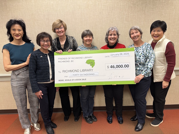 Friends of the library