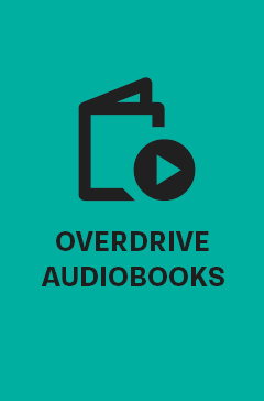 Overdrive audiobooks