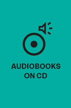Audiobooks on CD