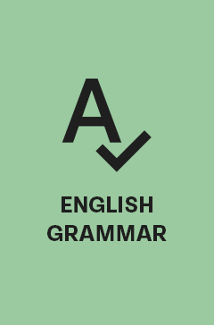 English grammar