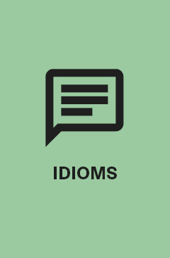 Idioms