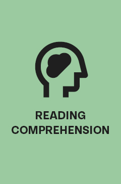 Reading comprehension