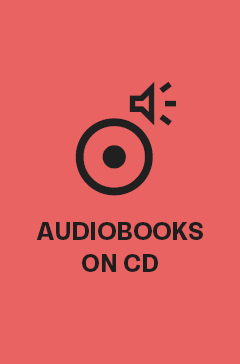 Audiobooks on CD