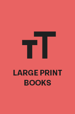 Large print books