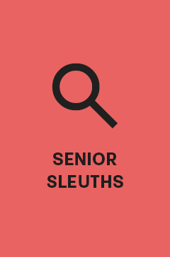 Senior sleuths