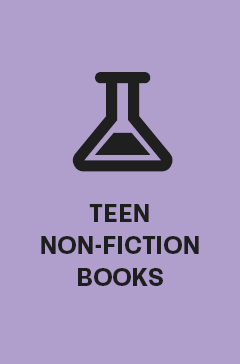 Teen non-fiction books