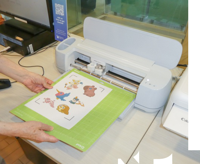Cricut machine