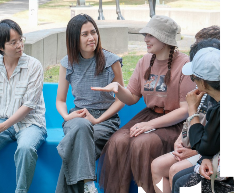 Language Learning at the Library