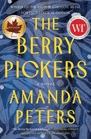 Book cover: The Berry Pickers by Amanda Peters