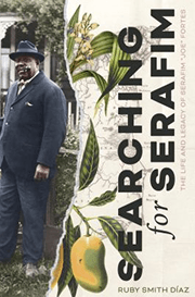 Book cover: Searching for Serafim by Ruby Smith Diaz