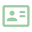 library card icon
