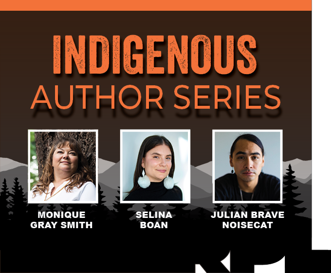 2026 Indigenous Authors Series