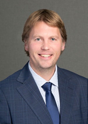 Council Liaison, Michael Wolfe